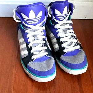 Adidas hightops